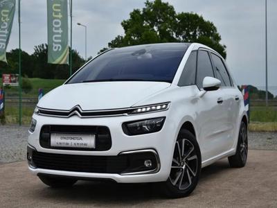 Citroen C4 Picasso II Picasso Facelifting 2.0 BlueHDi 150KM 2018