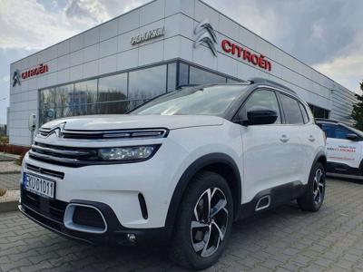 Citroen C5 Aircross SUV 1.6 PureTech 181KM 2021