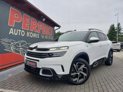 Citroen C5 Aircross SUV Plug-In 1.6 PureTech 225KM 2021