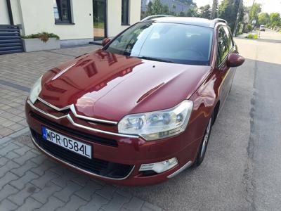 Citroen C5 III Tourer 1.6 THP 156KM 2010