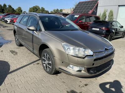 Citroen C5 III Tourer 2.0 HDi FAP 136KM 2008