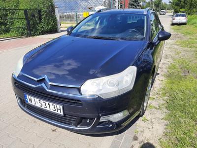 Citroen C5 III Tourer 2.0 HDi FAP 136KM 2009