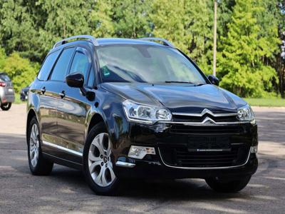 Citroen C5 III Tourer 2.0 HDi FAP 140KM 2014