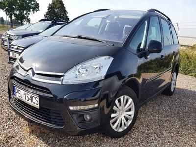 Citroen Grand C4 Picasso I 1.6 HDi FAP 112KM 2011