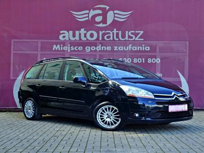 Citroen Grand C4 Picasso I 1.8 16V 125KM 2007