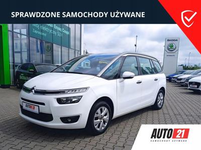 Citroen Grand C4 Picasso II Grand Picasso 1.2 PureTech 130KM 2015