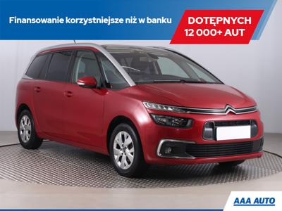 Citroen Grand C4 Picasso II Grand Picasso Facelifting 1.2 PurTech 130KM 2018