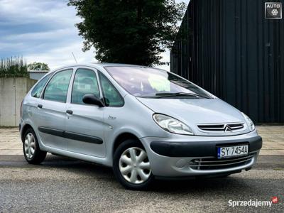 Citroen Xsara Picasso 1.8 benzyna