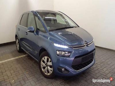 Citroën C4 Picasso kamera cofania