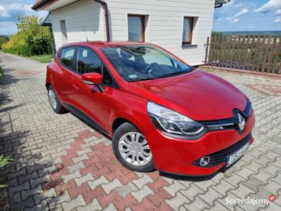 Clio1.2 / 75KM / 89tys.kmSalonPolska / od nowości w rodzinie