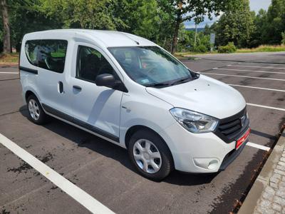 Dacia Dokker Van 1.6 SCe 102KM 2016