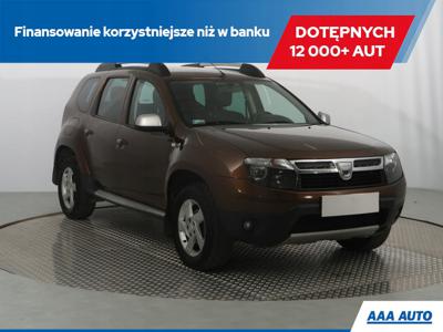 Dacia Duster I SUV 1.5 dCi eco2 110KM 2010