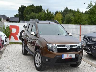 Dacia Duster I SUV 1.6 16V 105KM 2013