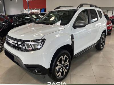 Dacia Duster II SUV Facelifting 1.5 Blue dCi 115KM 2023