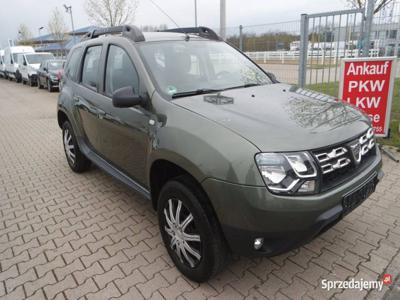 Dacia Duster Laureate 4x2 Pierwsza ręka nawigacja