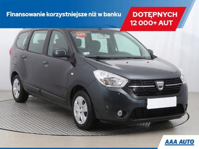 Dacia Lodgy Minivan Facelifting 1.6 SCe 102KM 2017