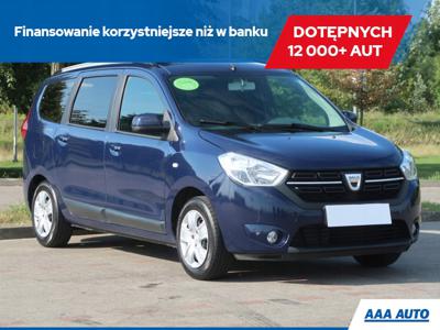 Dacia Lodgy Minivan Facelifting 1.6 SCe 102KM 2017