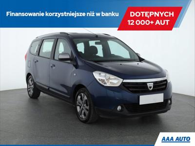 Dacia Lodgy Minivan TCe 115KM 2015