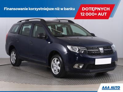 Dacia Logan II MCV Facelifting 0.9 TCe 90KM 2019