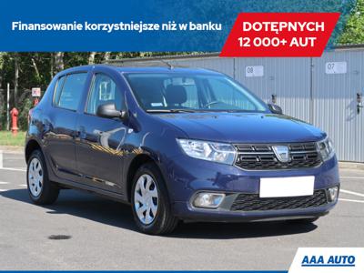 Dacia Logan II Sedan Facelifting 1.0 SCe 73KM 2017