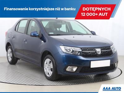 Dacia Logan II Sedan Facelifting 1.0 SCe 73KM 2019