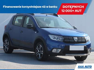 Dacia Logan II Sedan Facelifting 1.0 TCe LPG 100KM 2020