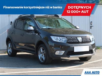 Dacia Logan II Sedan Facelifting 1.5 dCi 90KM 2018