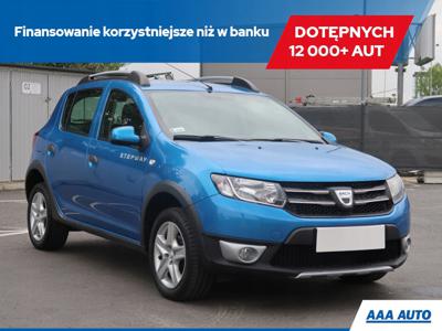 Dacia Logan II Sedan Tce 90KM 2013