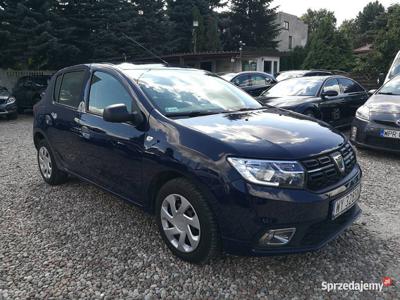 DACIA SANDERO GAZ, Klima ,Salon Polska 2020r