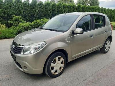 Dacia Sandero I Hatchback 5d 1.6 MPI 87KM 2008