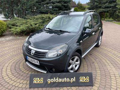 Dacia Sandero I Hatchback 5d 1.6 MPI 87KM 2010