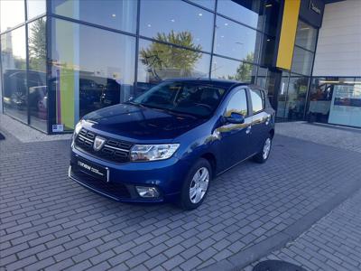 Dacia Sandero II Hatchback 5d Facelifting 1.0 SCe 73KM 2018