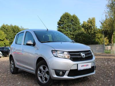 Dacia Sandero II Hatchback 5d TCe 90KM 2015