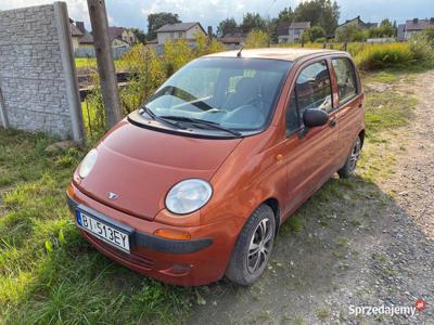 Daewoo Matiz okazja