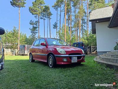 Daihatsu Sirion 1.3 Sport