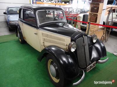 DKW F-8 1939 rok, Sprawny, Pali, Jeździ, Super Baza, Zobacz