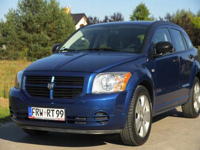 Dodge Caliber 1.8 VVT 16V 150KM 2009