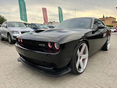 Dodge Challenger III 2016