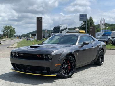 Dodge Challenger III 2022