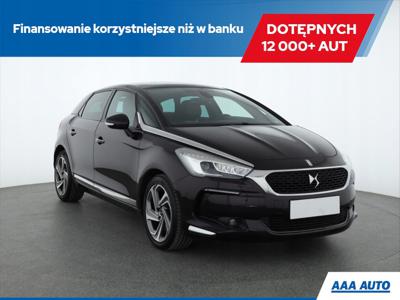 DS 5 Hatchback Facelifting 2015 2.0 BlueHDi 181KM 2016