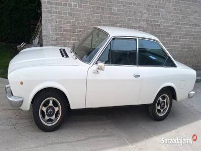 Fiat 124 CC Sport Coupe 1600