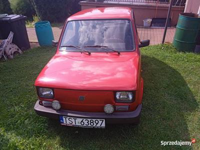 Fiat 126 1997 garażowany