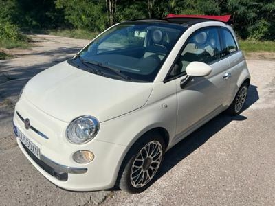 Fiat 500 II 2010