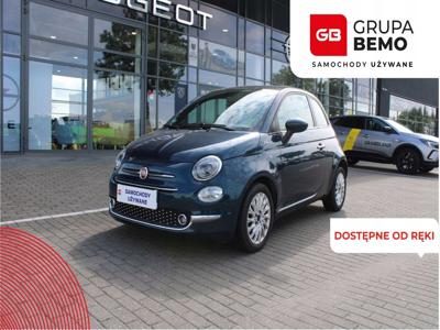 Fiat 500 II Seria 4 1.0 mHEV 70KM 2022