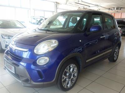 Fiat 500L Trekking Seria 1 1.4 T-Jet 16v 120KM 2014