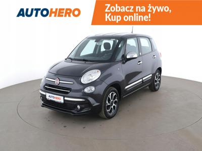 Fiat 500L Trekking Seria 4 1.4 95KM 2017