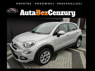 Fiat 500X Crossover 1.6 E-Torq 110KM 2015