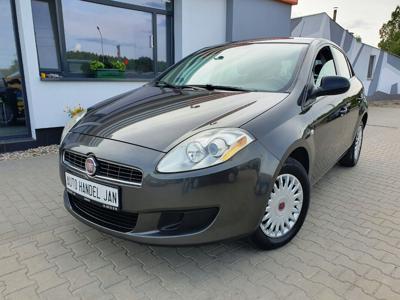 Fiat Bravo II Hatchback 5d 1.4 i 16V MPI 90KM 2009