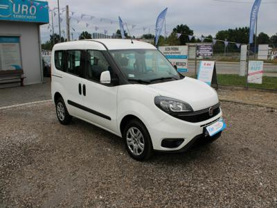 Fiat Doblo IV 2019