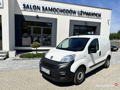 FIAT FIORINO 1.3 MultiJet 80KM Salon Polska FV23%